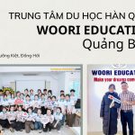 TRUNG TÂM DU HỌC HÀN QUỐC quảng bình