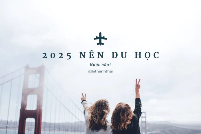 2025 Nên Du Học Nước Nào? Tại Sao Hàn Quốc Là Lựa Chọn Hàng Đầu