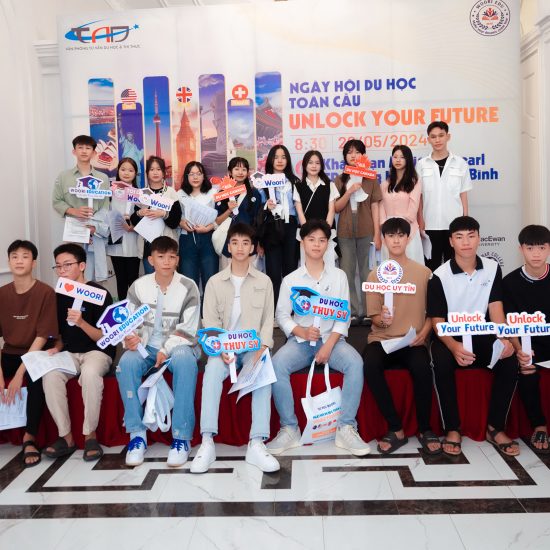 ngày hội du học tại quảng bình