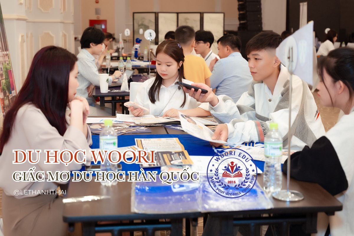 Du Học Woori – Đồng Hành Cùng Giấc Mơ Du Học Hàn Quốc Tại Quảng Bình