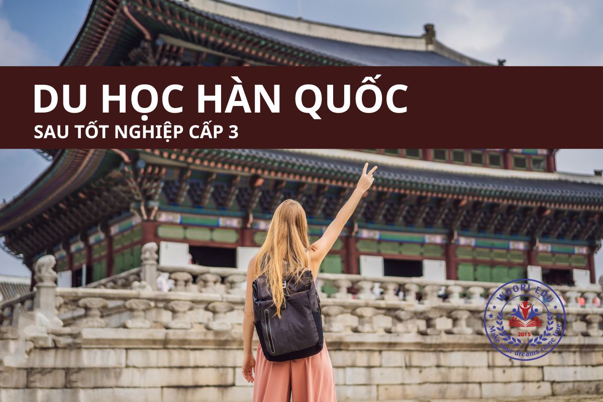 Hành Trình Du Học Hàn Quốc Sau Tốt Nghiệp THPT: Tất Tần Tật Những Điều Bạn Cần Biết