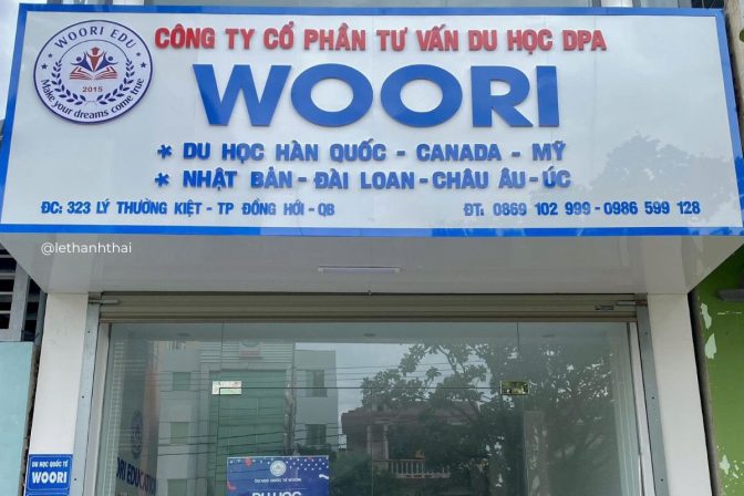Du Học Woori Ở Đâu? – Giới Thiệu Trung Tâm Tư Vấn Du Học Hàn Quốc Uy Tín Tại Quảng Bình