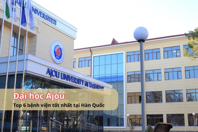 Du Học Hàn Quốc Quảng Bình: Cơ Hội Tuyệt Vời Cùng Đại Học Ajou Và Trung Tâm Du Học Woori Quảng Bình