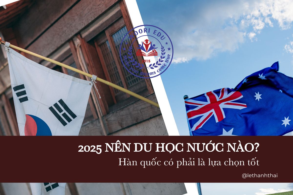 2025 Nên Du Học Nước Nào Tốt Nhất? Tại Sao Hàn Quốc Là Lựa Chọn Hàng Đầu Cho Học Sinh Quảng Bình
