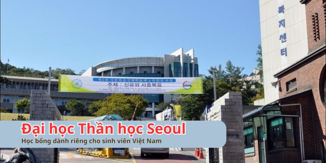 Du Học Hàn Quốc Quảng Bình: Cơ Hội Tại Đại Học Thần Học Seoul Cùng Trung Tâm Du Học Woori