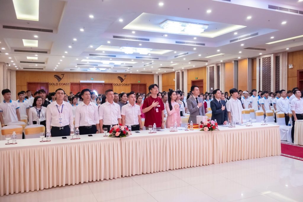LỄ KHAI GIẢNG WOORI K31 NĂM HỌC 2025 – 2026 ĐÃ DIỄN RA THÀNH CÔNG RỰC RỠ 9 IMG 4228