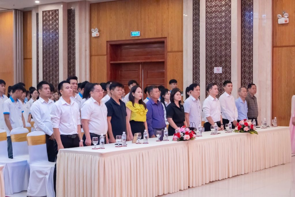 LỄ KHAI GIẢNG WOORI K31 NĂM HỌC 2025 – 2026 ĐÃ DIỄN RA THÀNH CÔNG RỰC RỠ 10 IMG 4229