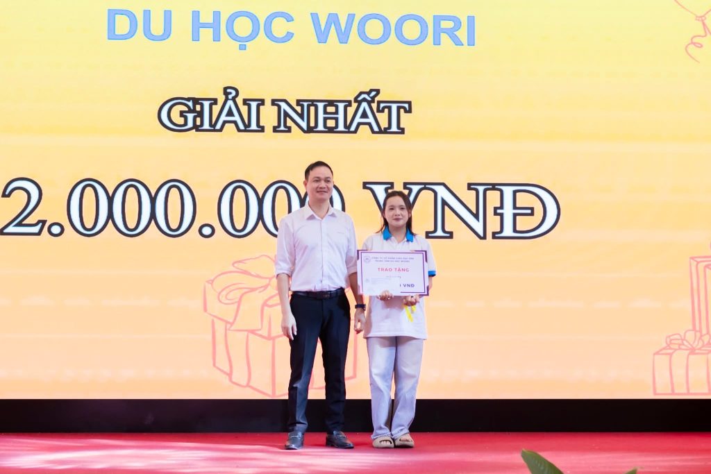 LỄ KHAI GIẢNG WOORI K31 NĂM HỌC 2025 – 2026 ĐÃ DIỄN RA THÀNH CÔNG RỰC RỠ 26 IMG 4254