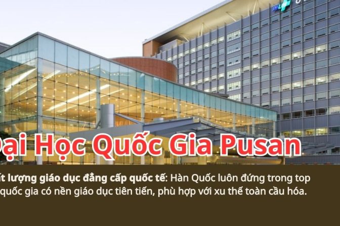 Hành Trình Tri Thức Tại Đại Học Quốc Gia Pusan Cùng Trung Tâm Du Học Woori: Du Học Hàn Quốc Quảng Bình